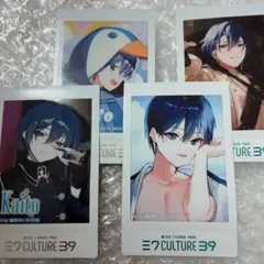 KAITO 39culture チェキフォト