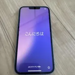 iPhone13 256 箱入り