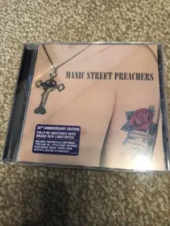 2025年最新】manic street preachers lpの人気アイテム - メルカリ