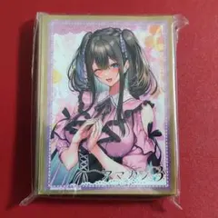 c106 アマカノ3 カードスリーブ　ネクストン C106 ネクストン アマカノ3 スリーブ 柳木詩夢 - メルカリ