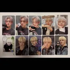 &TEAM Back to Life JO ジョー トレカ