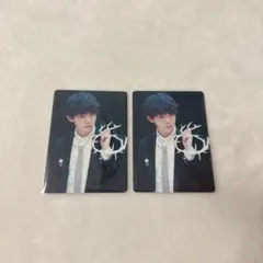 有岡大貴　Ssay　Ghost展　トレカ