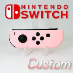 【シェル新品】I759 Switch 純正 Joy-Con L パステルピンク