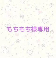 もちもち様専用確認ページ