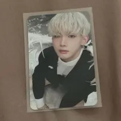 &TEAM BtL weverse ver JO ジョウ トレカ ラキドロ