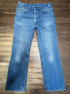 ★90s初期Levi'sリーバイス517W87L75インディゴ66前後期501赤のサムネイル