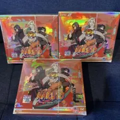 SEA限定]NARUTO KAYOU Smriti 英語版 未開封　3BOX SEA限定]NARUTO KAYOU Smriti 英語版 未開封 3BOX - メルカリ
