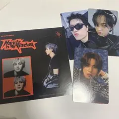 JO1 Hands Up in my Pocket 4点セット