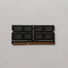 Samsung DDR3 8GB メモリ PC3-12800