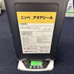 日新工業 USプライマー C2 16kg 建築用下地処理剤 - メルカリ