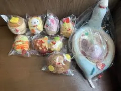 すみっコぐらし 受注生産 ハロウィンぬいぐるみ 2022 かぼちゃ - メルカリ