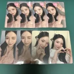 NiziU にゅーえも マヤセット