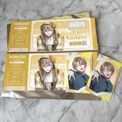 にじさんじ百貨店 風楽奏斗 特典 7周年 チェキ