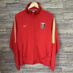 浦和レッズ NIKE ナイキトラックジャケット 2018年モデル サイズL希少