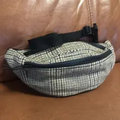 TODAYFUL トゥデイフル チェック柄 ボディバッグ