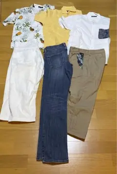 メンズS コーデ売り　まとめ売り　beams GAP