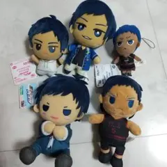 2025年最新】青峰大輝 ぬいぐるみの人気アイテム - メルカリ