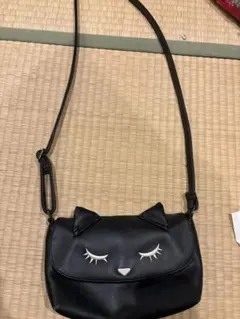 猫 ショルダーバッグ