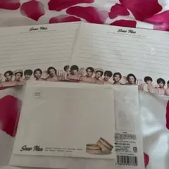 少年たち2019 SnowMan 桶レターセット