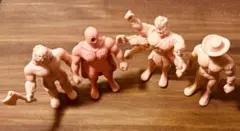 2025年最新】当時 ソフビ キン肉マンの人気アイテム - メルカリ