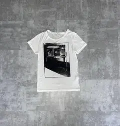 saint laurent paris 2014 グラフィック　tシャツ
