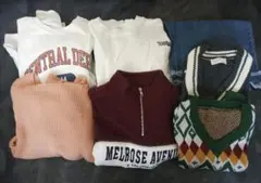 レディース まとめ売り セット 秋冬