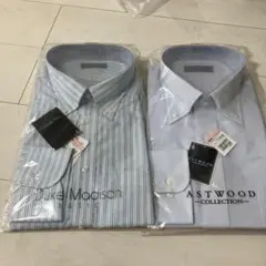 Yシャツ　2枚セット