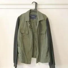 メンズ ミリタリージャケット