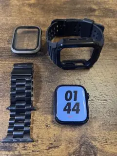 Apple Watch Series7 NIKE 45mm 本体 最大容量86%