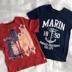 GAP 半袖Tシャツ　2枚　140サイズ　男の子