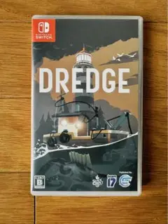 DREDGE 【Switchソフト】
