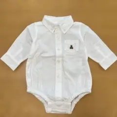 【未使用】GAP ベビー ロンパース 70cm
