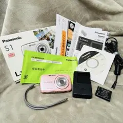 2025年最新】lumix dmc-s1の人気アイテム - メルカリ