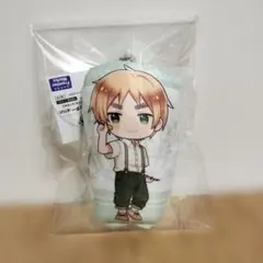 ROUND1　ヘタリア　クッションキーホルダー　イギリス　コラボ