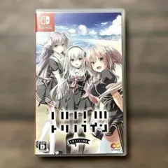 Nintendo Switch トリノライン 通常版