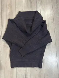 theory luxe カシミヤ100% ニット