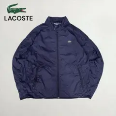 LACOSTE SPORTナイロンジャケットネイビー X Lラコステ機能性古着