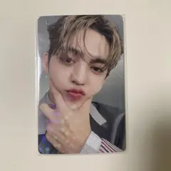 エスクプス　17 is right here Weverse特典