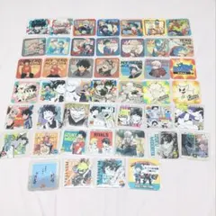 僕のヒーローアカデミア アートコースター RIVALS 全種セット