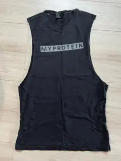 MYPROTEIN タンクトップ　トレーニング　ウエイト　フィットネス