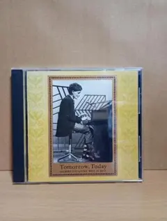 国内盤 ギルバート・オサリバン / トゥモロウ・トゥデイ〜ベスト・オブ・ベスト