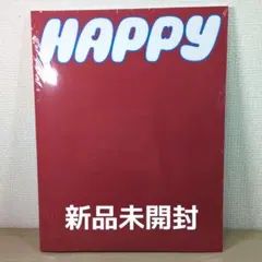 BTS JIN ジン HAPPY CD アルバム Journey ver.赤　①