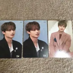 SEVENTEEN トレカ　ジュン　舞い落ちる花びら　hmv 通常