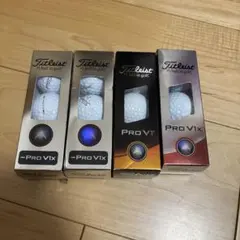 タイトリスト　プロV1ゴルフボール