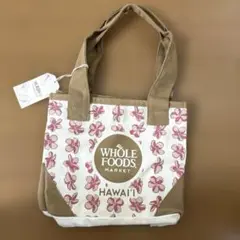 新品未使用タグ付き⭐︎Whole Foods Marketのミニバッグ