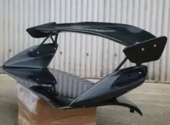 RX-8 マツダスピード ウイング かさ上げ板（自作）7センチアップ