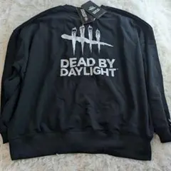 【新品】Dead by Daylight コラボスウェット ステッカー付　4L