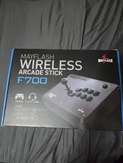 最終値下げMayflashワイヤレス アーケードコントローラー F700アケコン Amazon | Mayflash アーケードコントローラー F700 Elite 有線