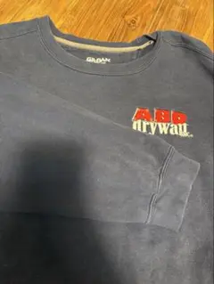 GILDAN ABD drywall古着 トレーナー