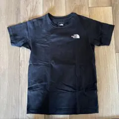 THE NORTH FACE ブラック Tシャツ 150